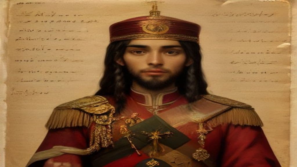 Abaskhiron the Soldier