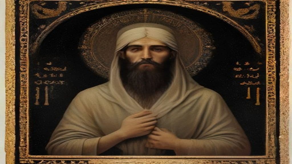 Abraham of Scetis