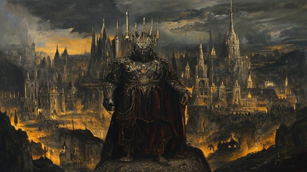 Acron (King of the Caeninenses)