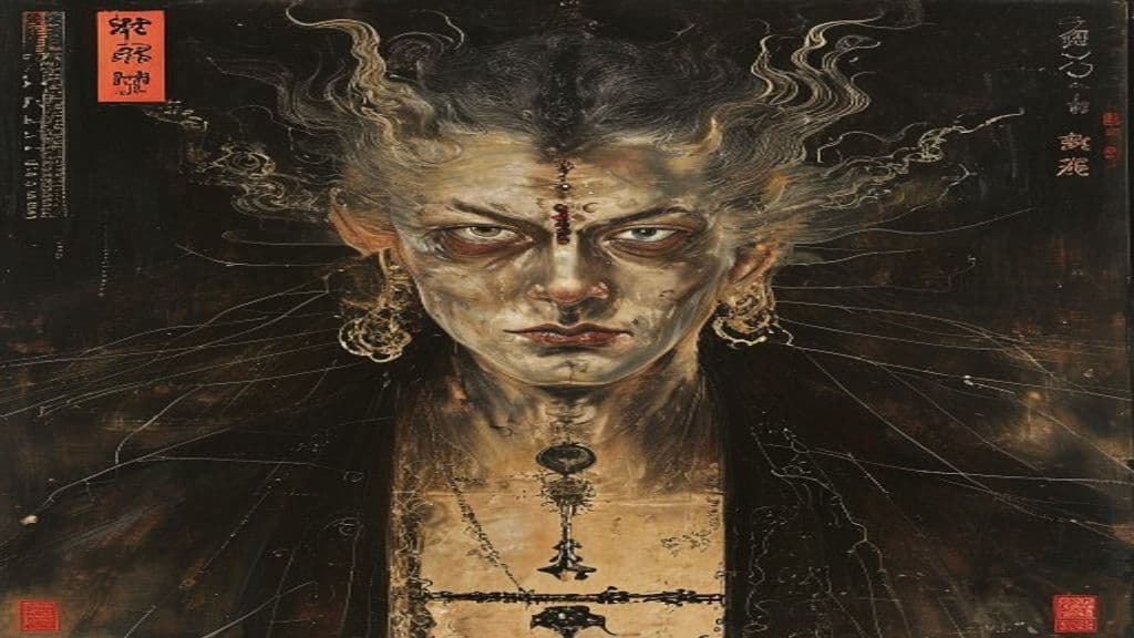 Aizen Myō-ō (Rāgarāja)