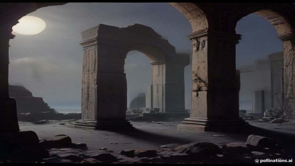 Al-Uqair (Uqair) ruins