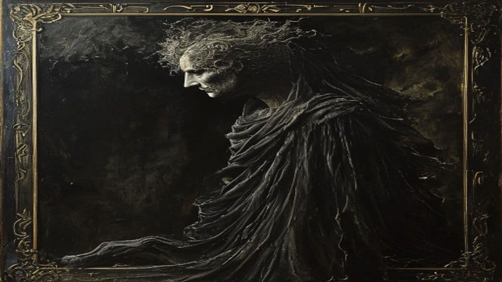 The Spirit of Solitude (Roman)