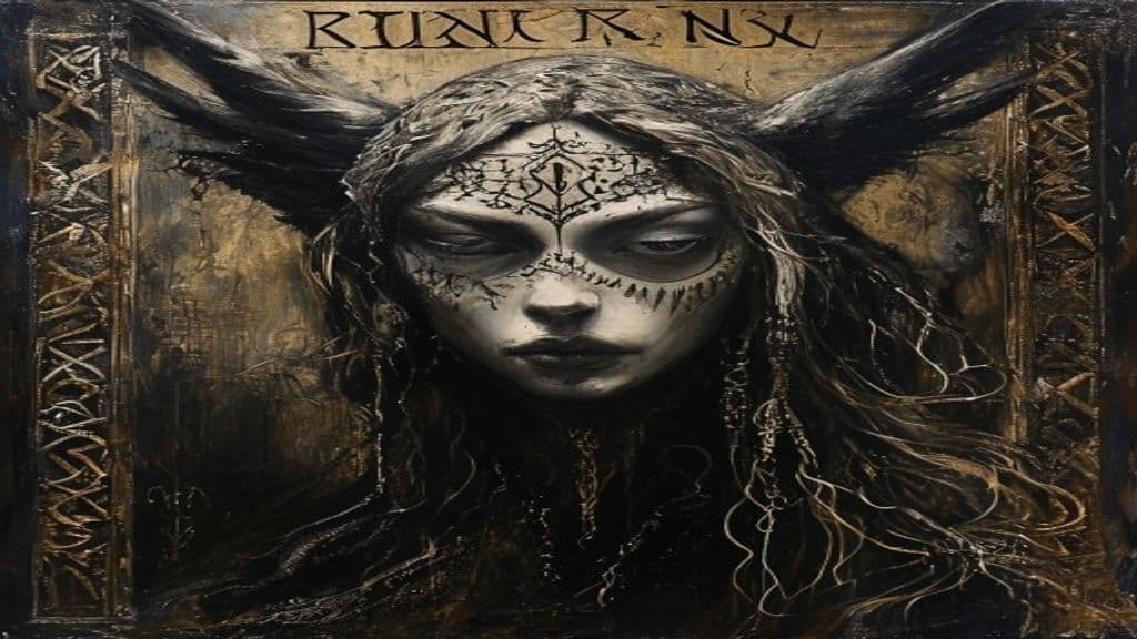 Alruna (Germanic Tradition)