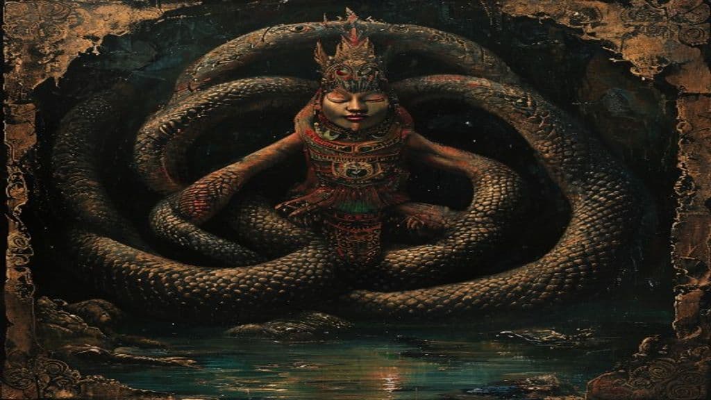 Amaru (Inca mythology)