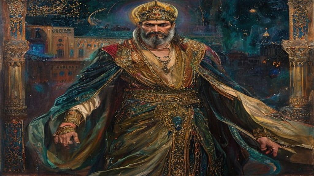 Amir Arsalan-e Namdar (The Exalted Prince Arsalan)