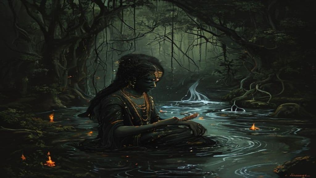 Amrita (Buddhist tradition)