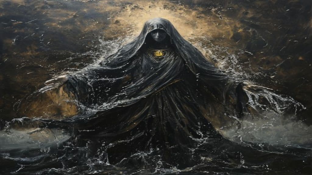 Chaos/Nun (Ancient Egyptian)