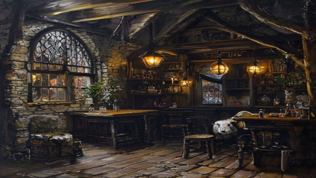 Ancient Ram Inn