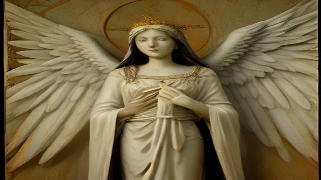 Angel of Portugal