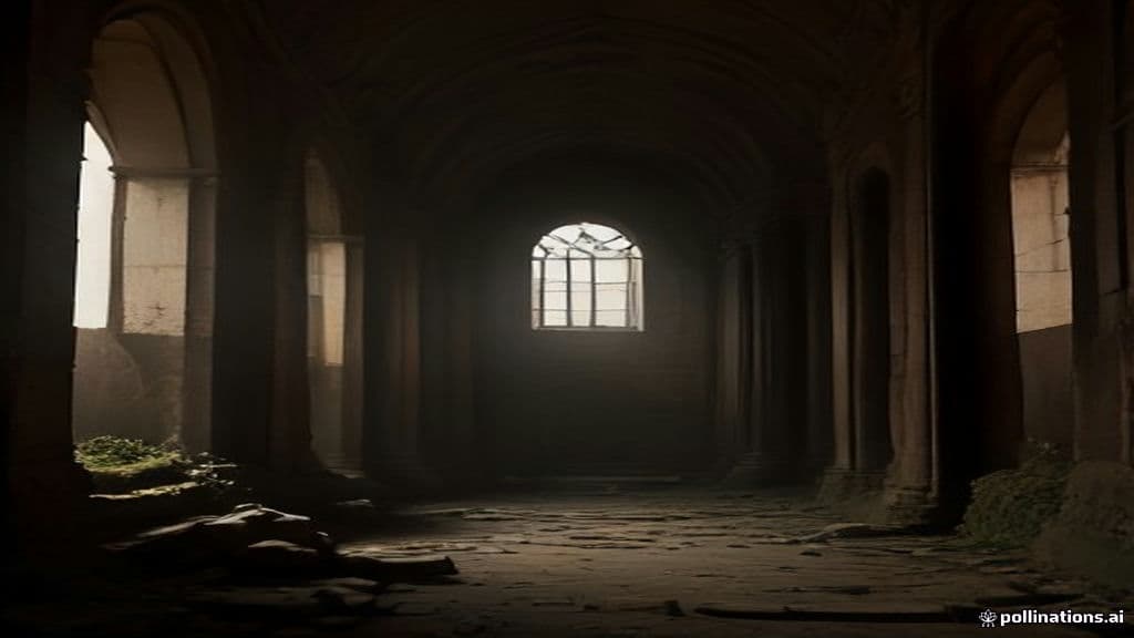 Ankober Palace ruins