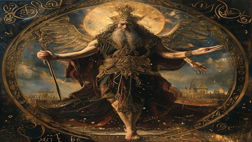 Armazi (God)