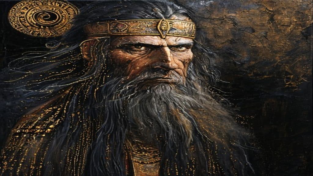 Armenian Mythology
