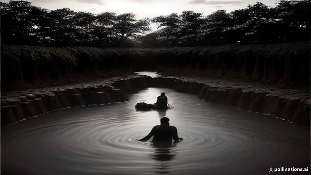 Assin Manso Ancestral Slave River (Nnonkonsuo / Donkor Nsuo)