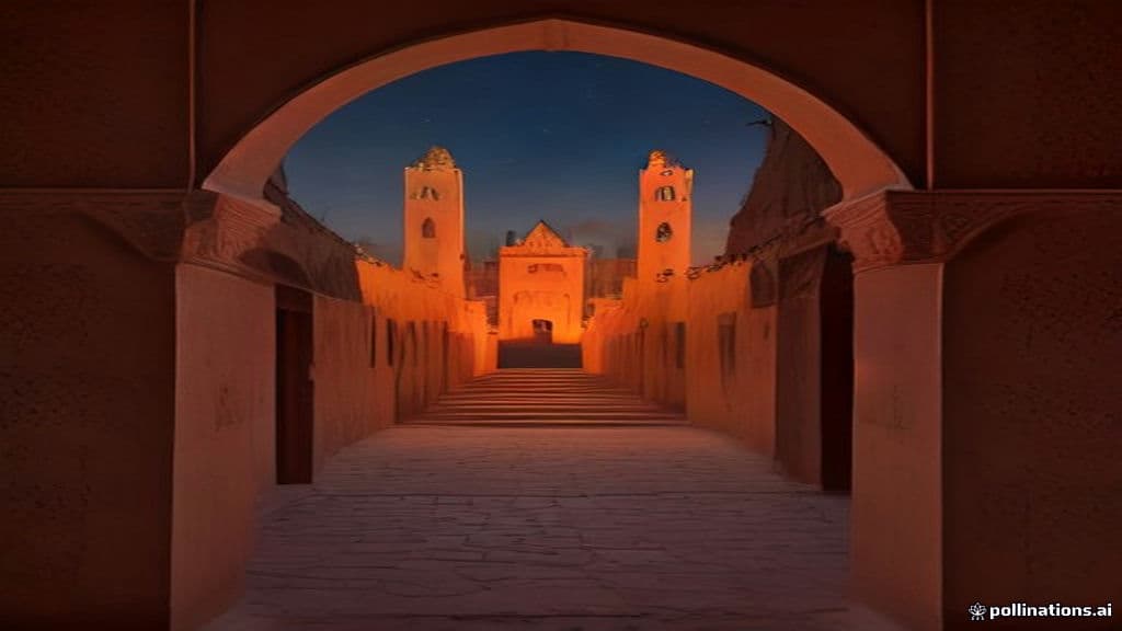 Aït Benhaddou