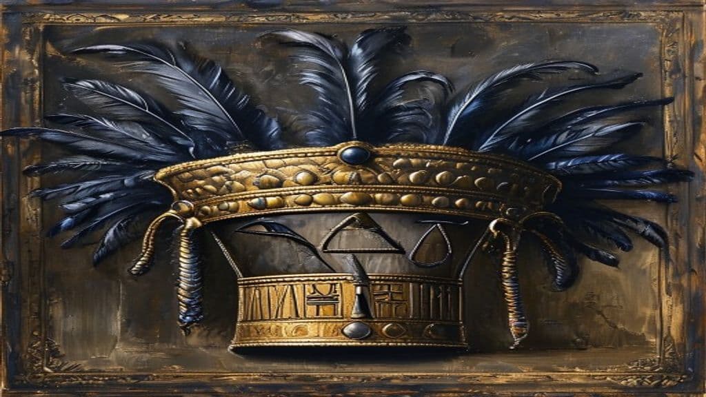 Atef Crown