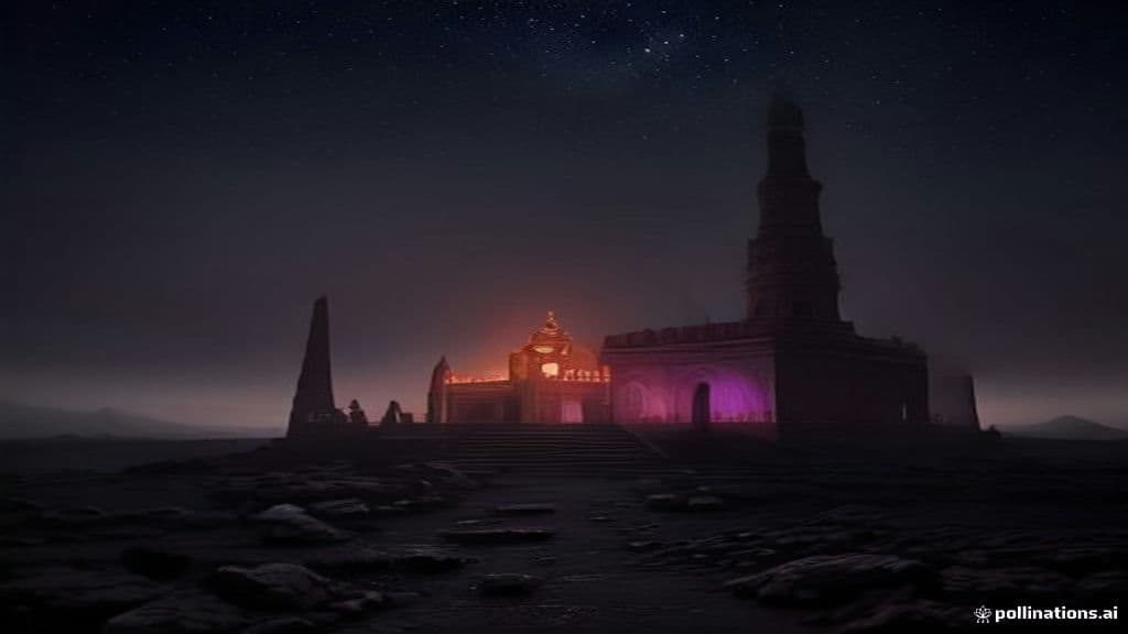 Ateshgah of Baku (Fire Temple of Baku)