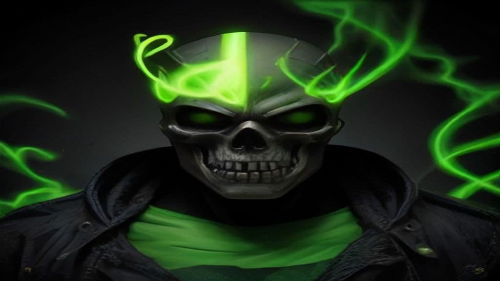 Atomic Skull