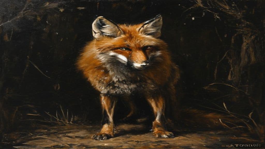 Atoq (Andean fox spirit) — Untested attestation