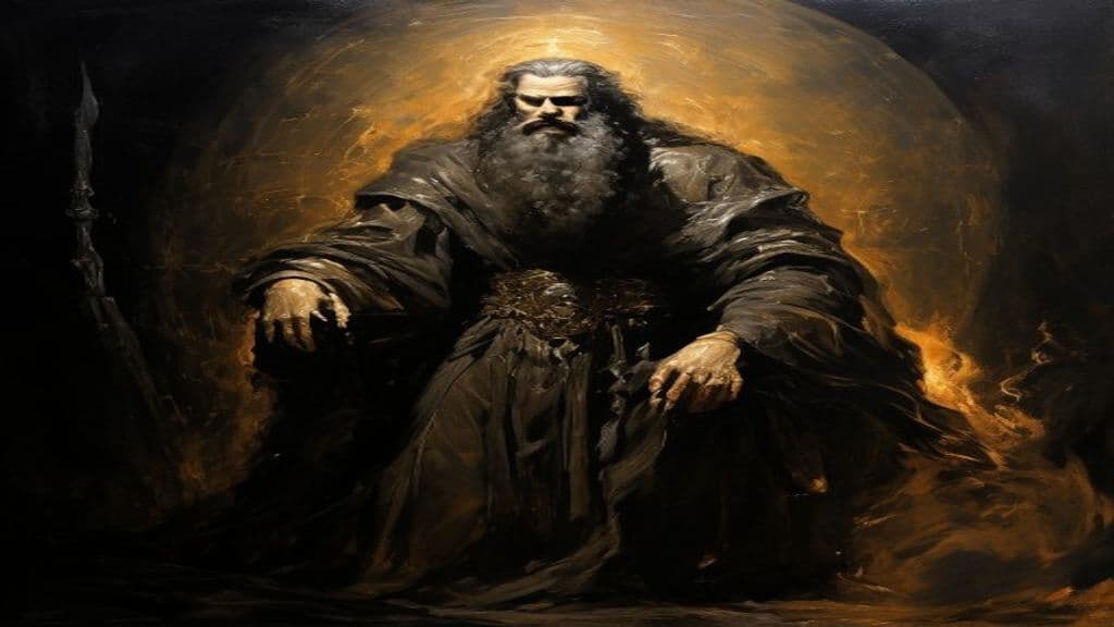 No Specific Supernatural Entity Found in Avestan Period