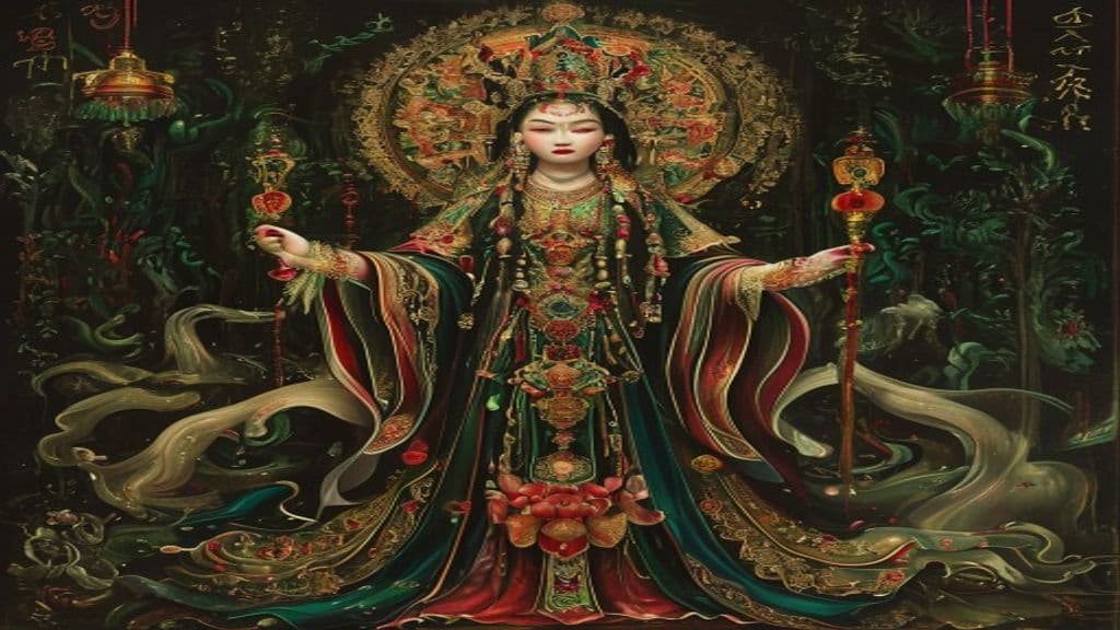 Bà Chúa Xứ