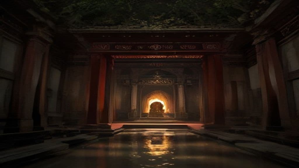 Ba Chua Xu Temple / Dinh Ba Dieu (Châu Đốc)