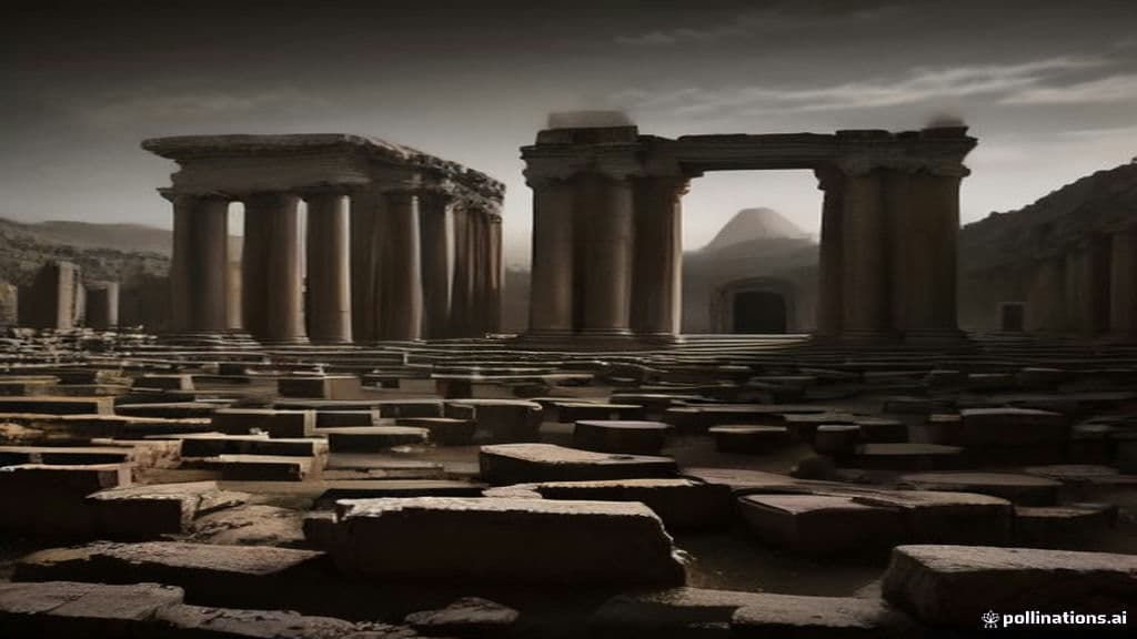 Baalbek (Roman temples and surrounding ruins)