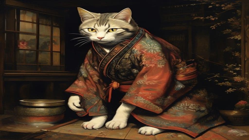 Bakeneko
