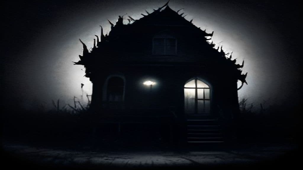 Ban Tha Klang (Haunted house, Lopburi)