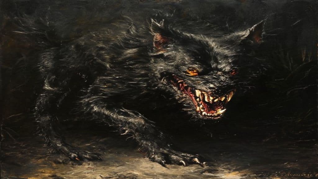 Barghest