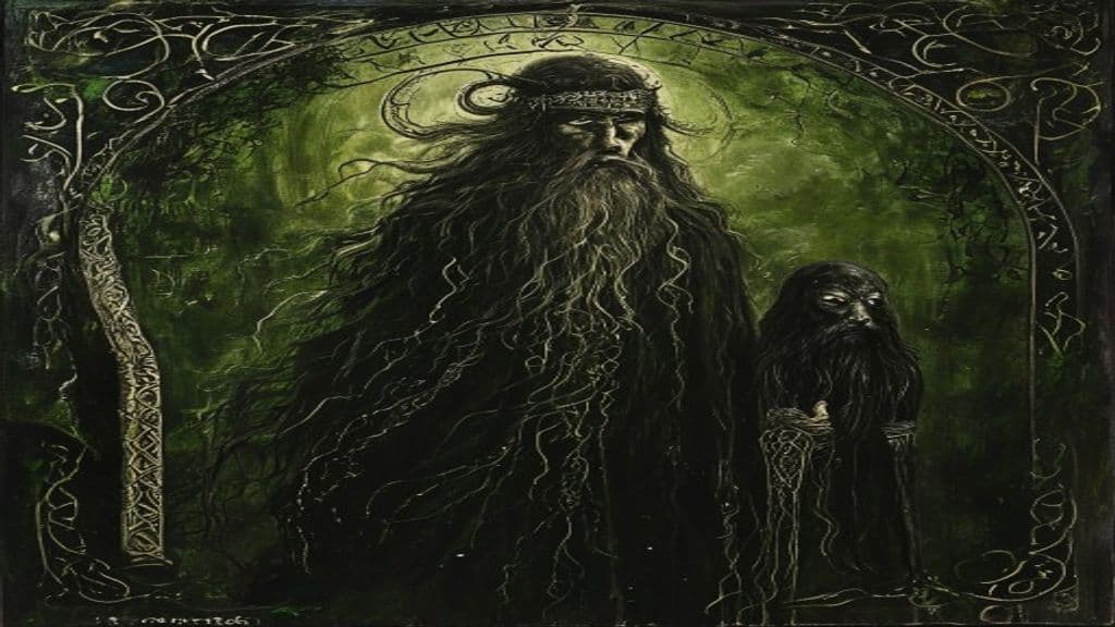 Baíscne (Celtic tradition)