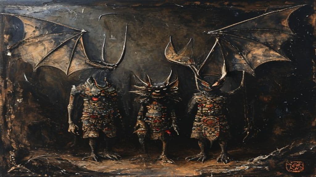 Batak Mythological Entities
