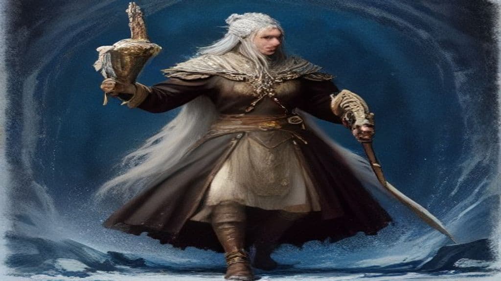 Beaduhild (Böðvildr)