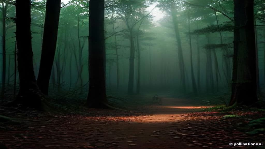Beni Messous Forest (Forest of Martyrdom)