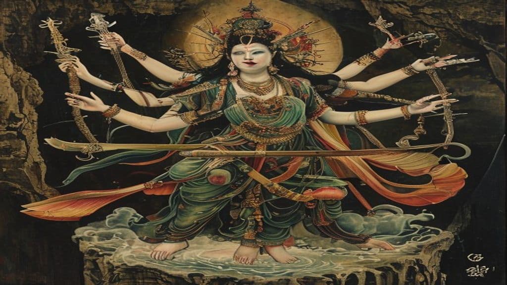 Benzaiten