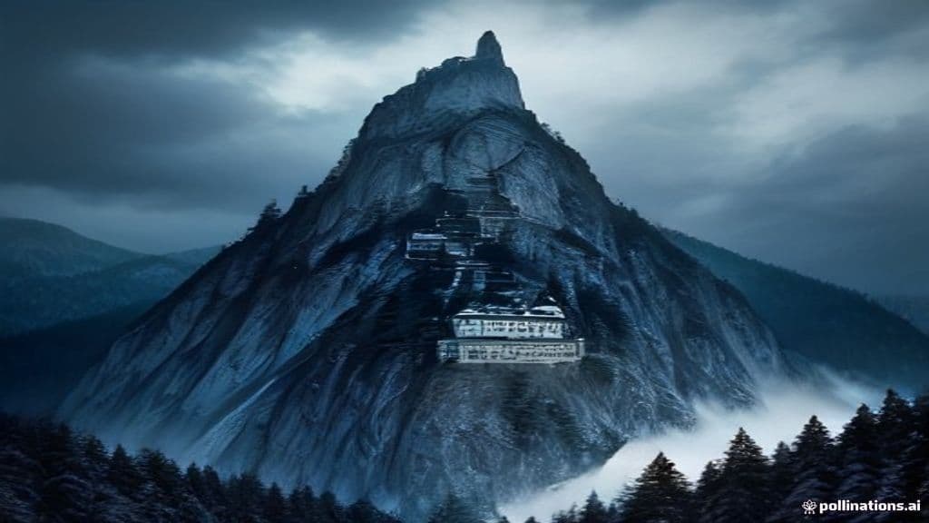 Obersalzberg (Kehlsteinhaus / Eagle's Nest area)