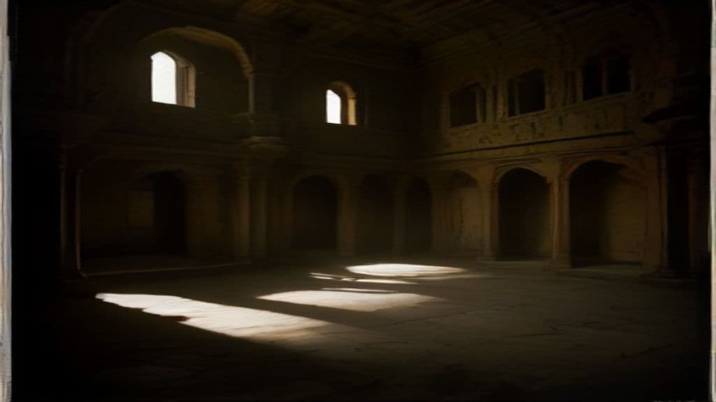 Bhangarh Fort