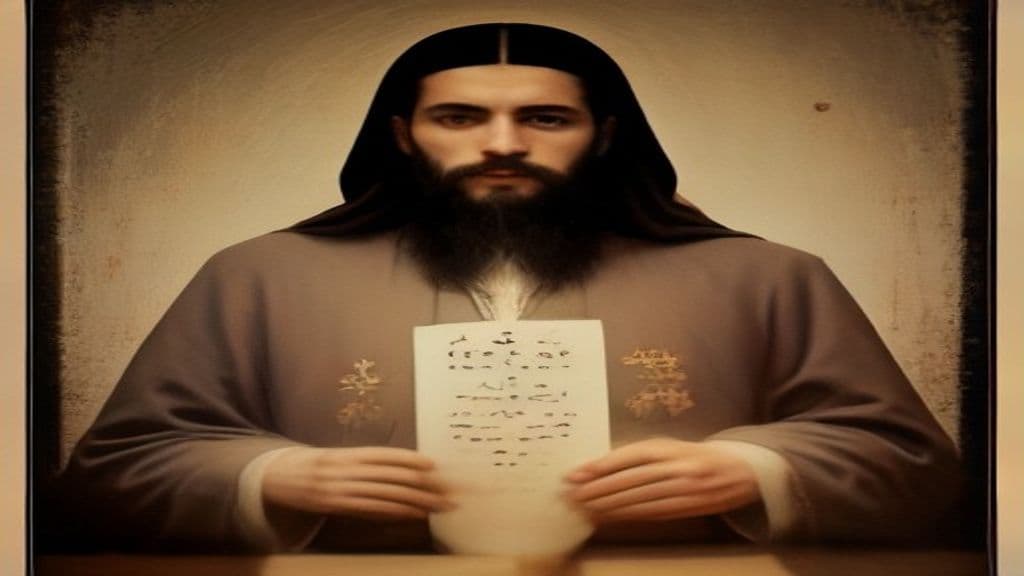 Bishop Karas (Sorial Ayad Sorial)