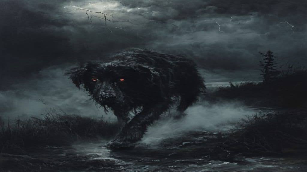 Black Shuck