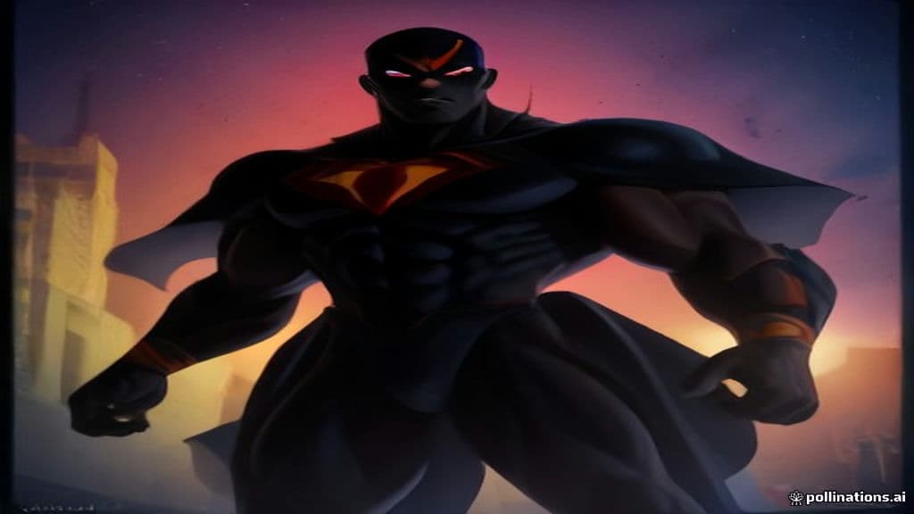 Black Vulcan