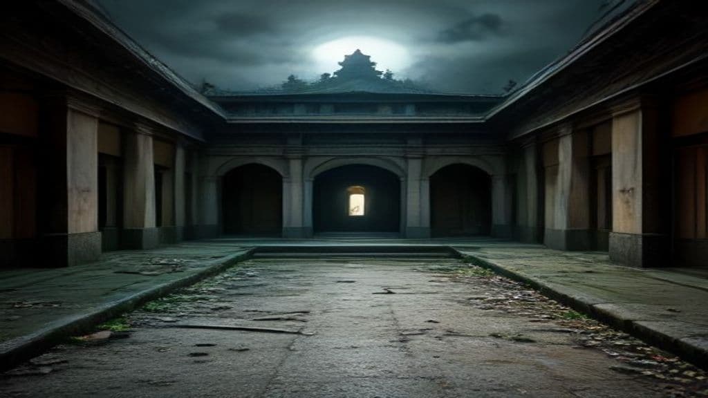 Bokor Hill Station (Phnom Bokor)