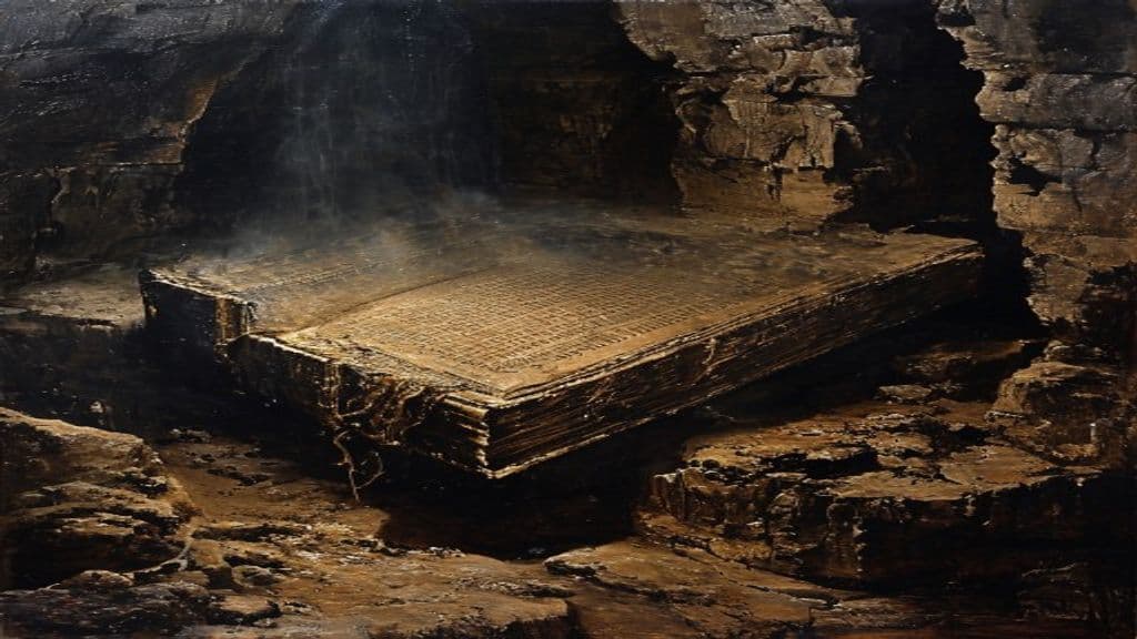 Book of Caverns (Egyptian tradition)