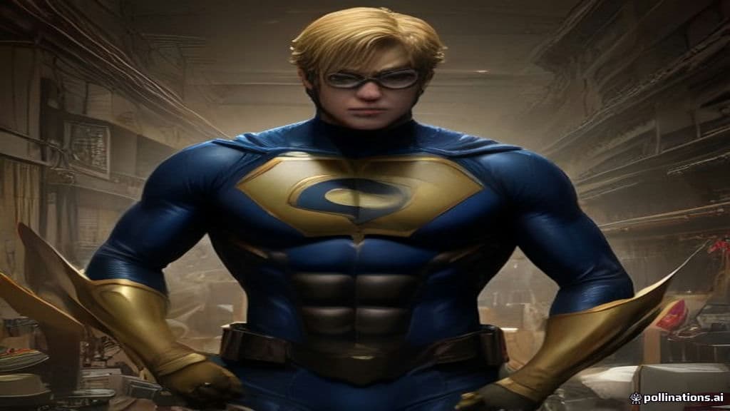 Booster Gold