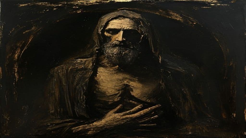 Bosom of Abraham