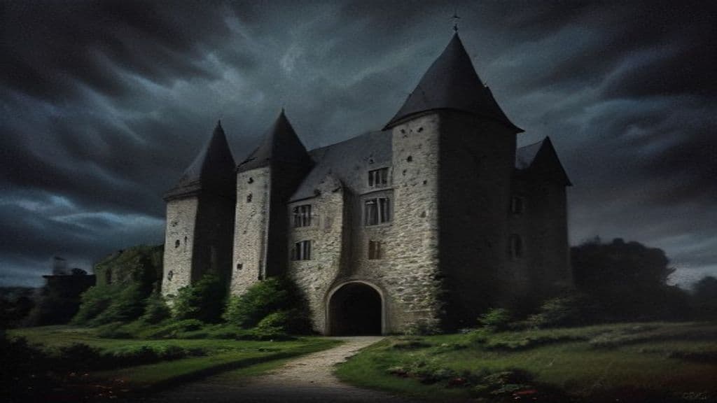 Bourscheid Castle