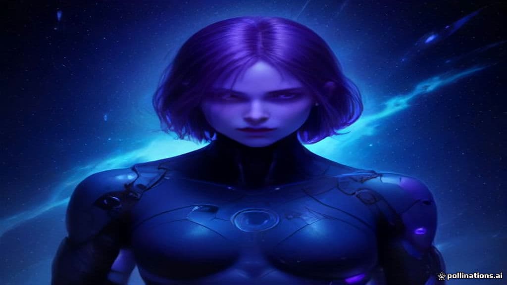 Brainiac 8 (Indigo)