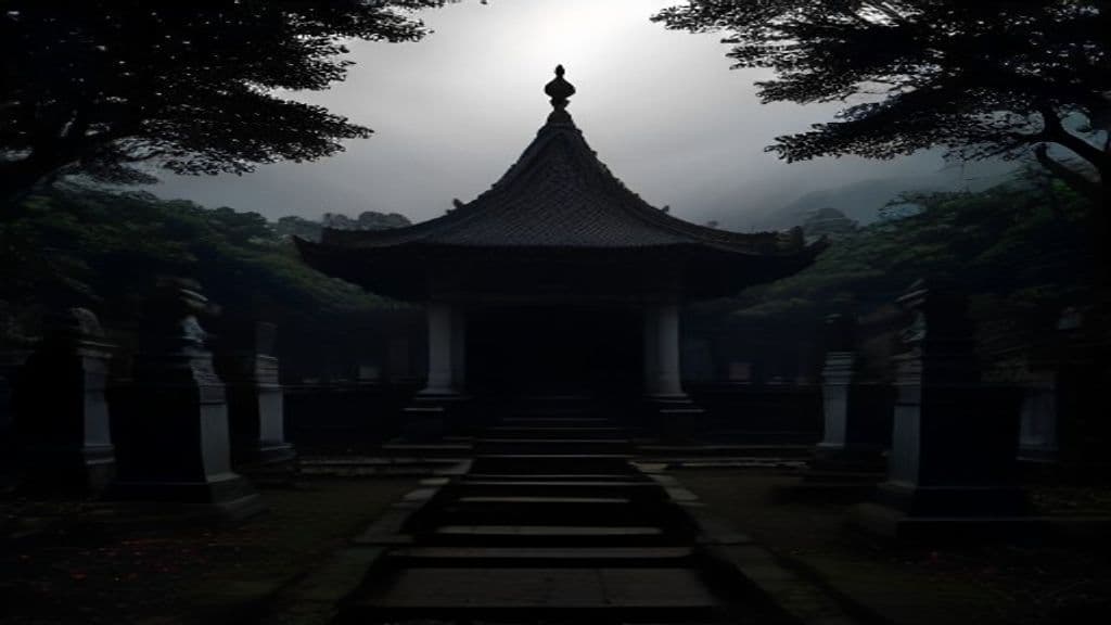 Bukit Brown Cemetery
