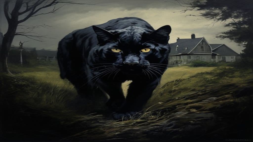 Canterbury Panther
