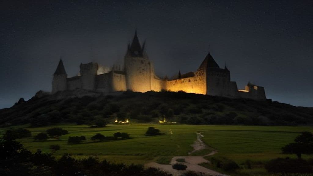 Castillo de Belmonte (Castle of Belmonte)
