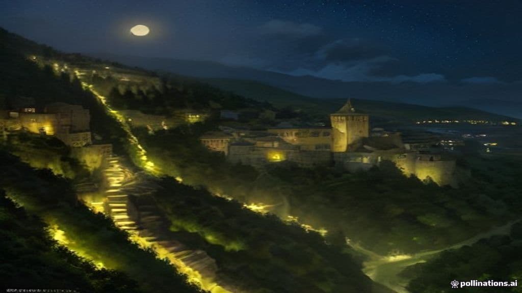 Berat Castle (Kalaja e Beratit)