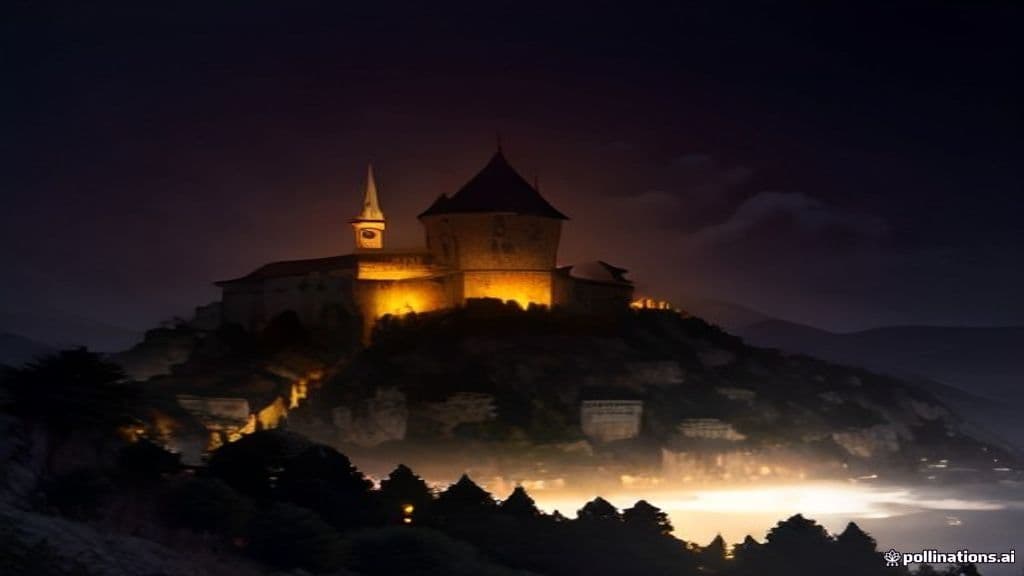 Fortress of Krujë